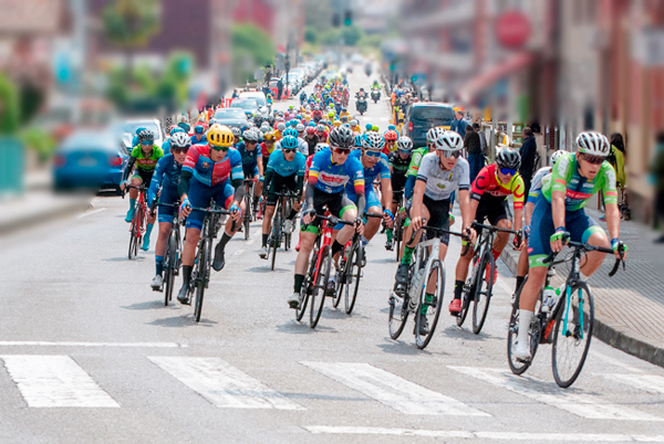 La “Vuelta a la Montaña Central de Asturias 2025”, del 8 al 11 de mayo y será retransmitida por vía “streaming”