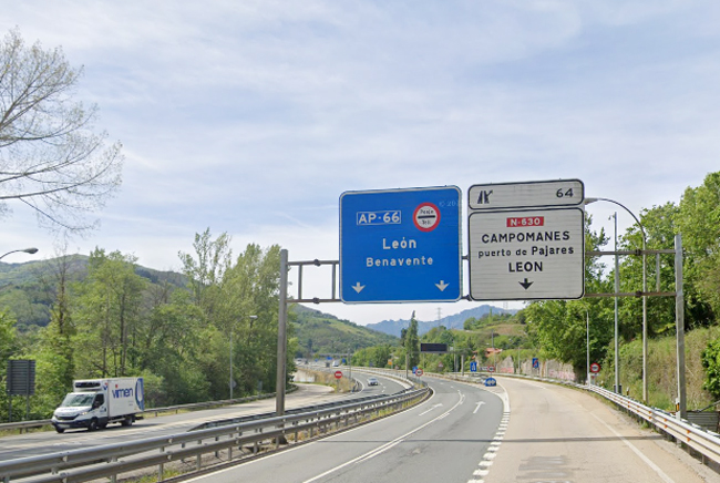 ¿Perjudica o beneficia el cierre temporal de la Autopista del Huerna a Lena?