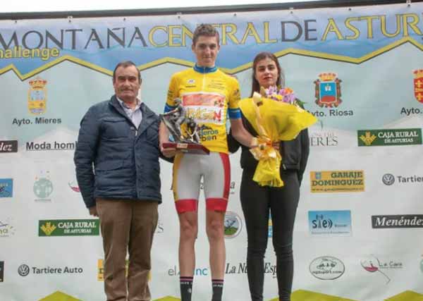 Pablo Castrillo, de llevarse la “Montaña Central” a ser el primer español que gana una etapa en "La Vuelta´24"